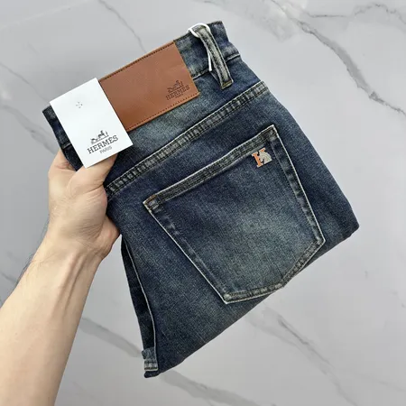 エルメス ジーンズ