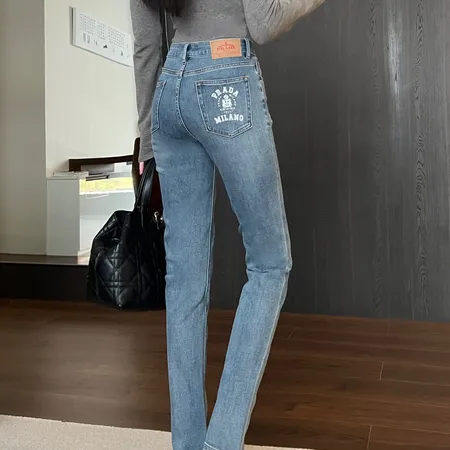 プラダ ジーンズ