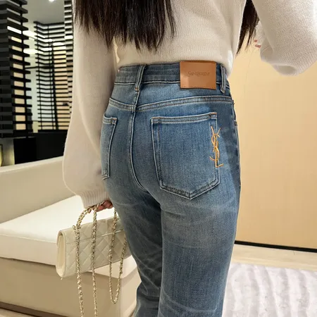 イブサンローラン ジーンズ