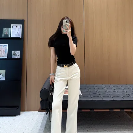 エルメス ジーンズ