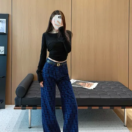 フェンディ ジーンズ