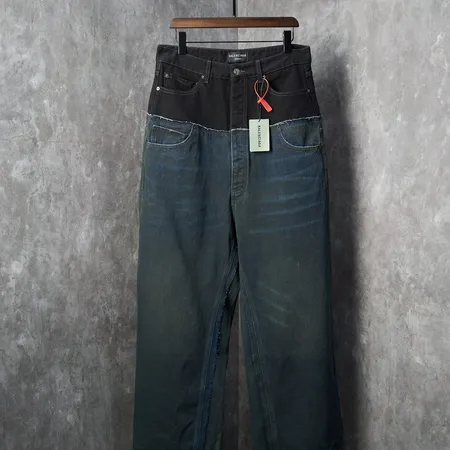 バレンシアガ ジーンズ