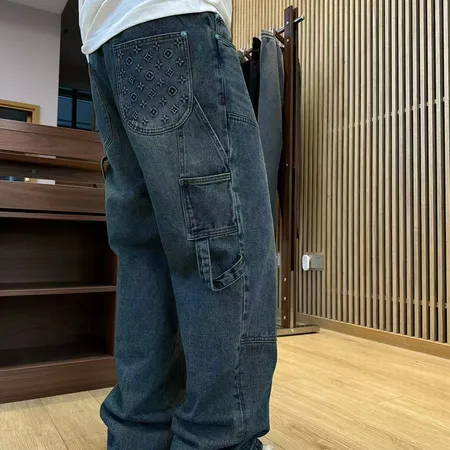 ルイヴィトン ジーンズ