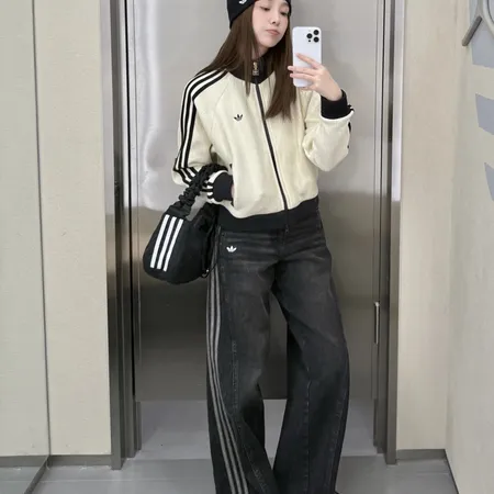 アディダス ジーンズ