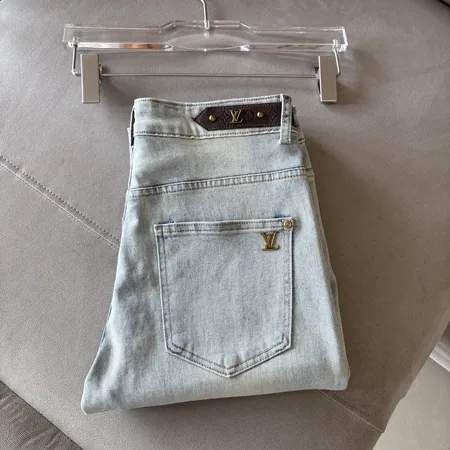 ルイヴィトン ジーンズ