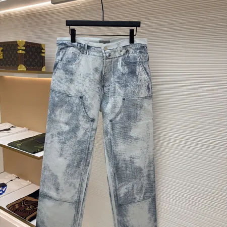 ディオール ジーンズ