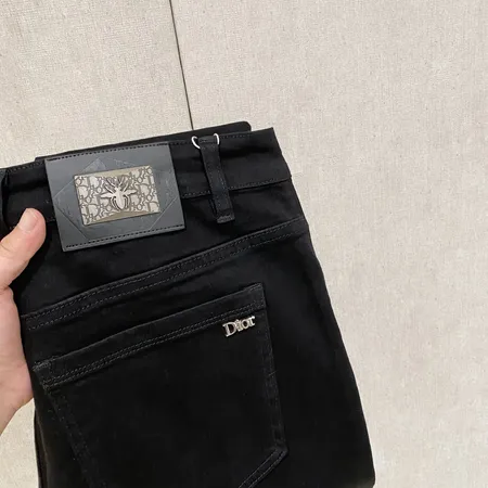 ディオール ジーンズ