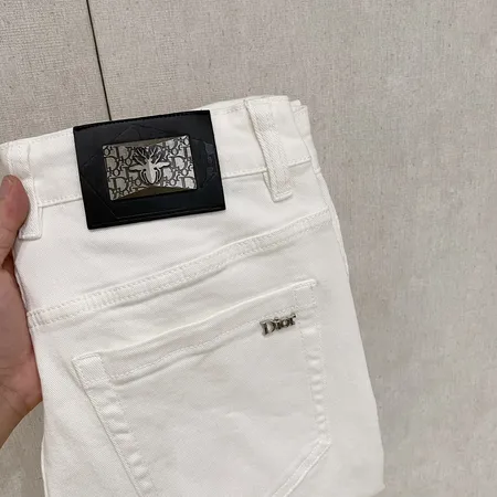 ディオール ジーンズ