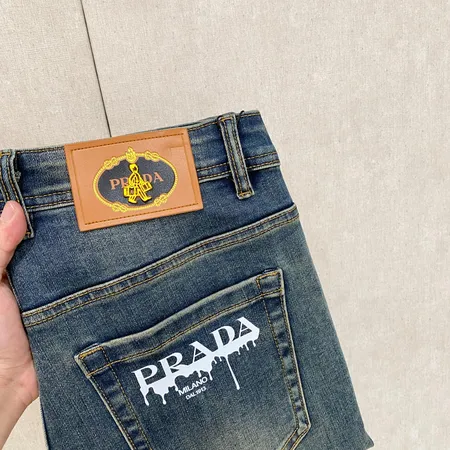 プラダ ジーンズ