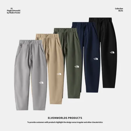 ノースフェイス カジュアルパンツ