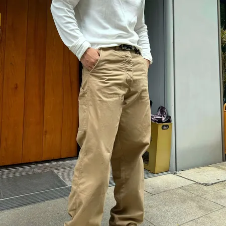 ストーンアイランド カジュアルパンツ