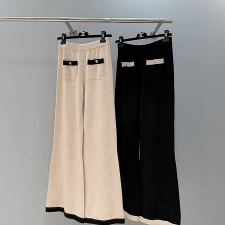 シャネル カジュアルパンツ