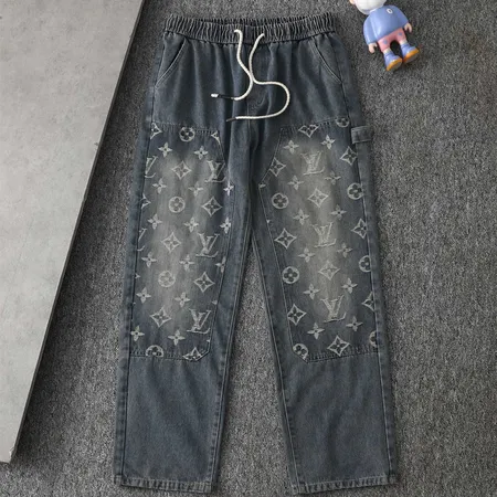 ルイヴィトン ジーンズ