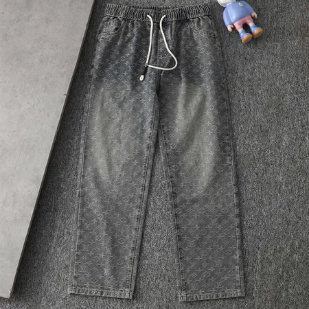 ルイヴィトン ジーンズ