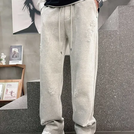 クロムハーツ カジュアルパンツ