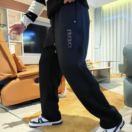 クロムハーツ カジュアルパンツ