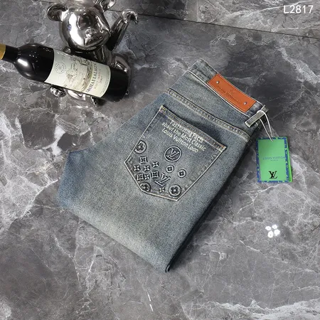 ルイヴィトン ジーンズ