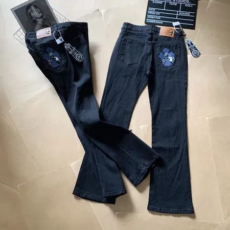 クロムハーツ ジーンズ