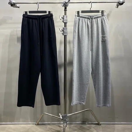 ミュウミュウ トレーニングパンツ