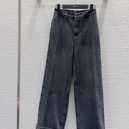 ディオール ジーンズ