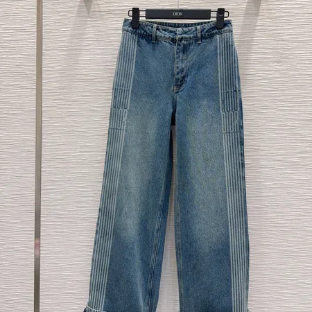 ディオール ジーンズ