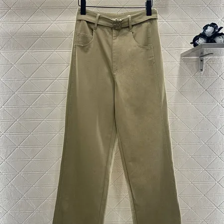 ミュウミュウ カジュアルパンツ