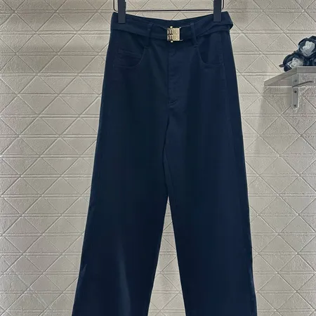 ミュウミュウ カジュアルパンツ