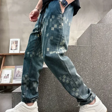 ルイヴィトン ジーンズ