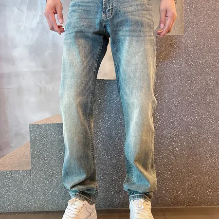 ディオール ジーンズ