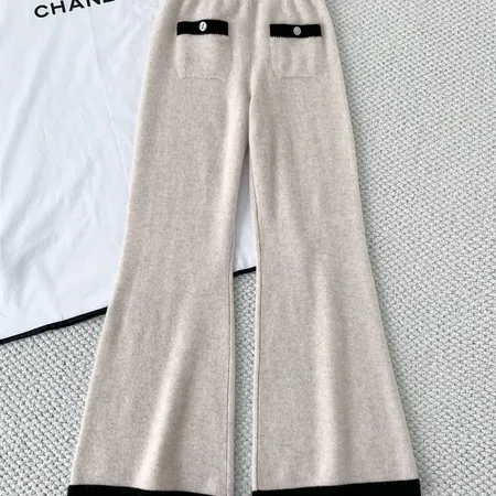 シャネル カジュアルパンツ