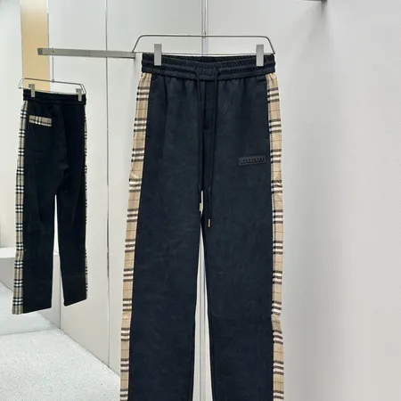 バーバリー ス カジュアルパンツ