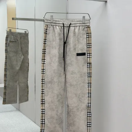 バーバリー ス カジュアルパンツ