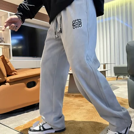 ロエベ カジュアルパンツ