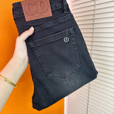 ディオール ジーンズ