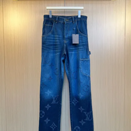 ルイヴィトン ジーンズ