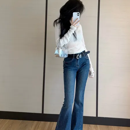 シャネル ジーンズ