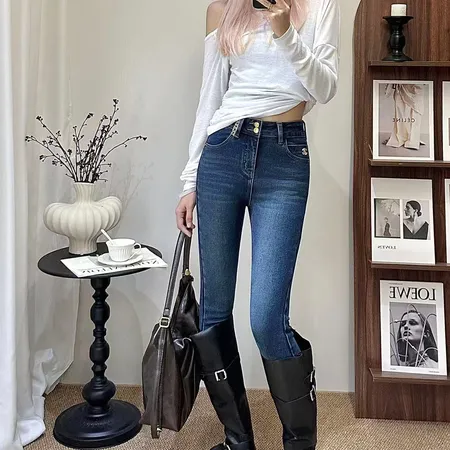 シャネル ジーンズ