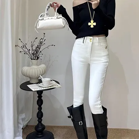 シャネル ジーンズ