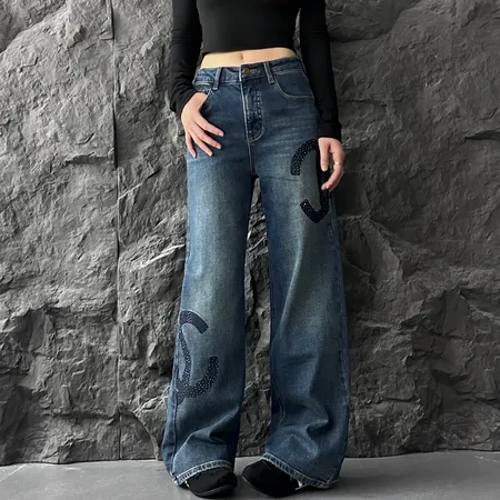 シャネル ジーンズ