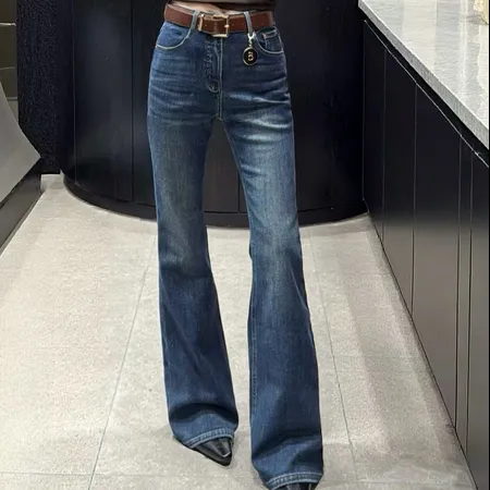 シャネル ジーンズ