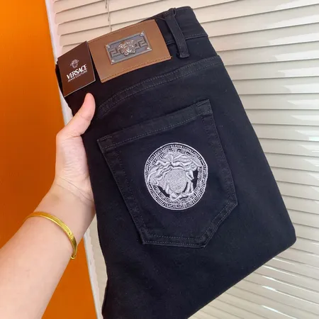 ヴェルサーチ ジーンズ