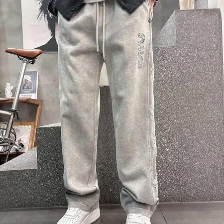 クロムハーツ カジュアルパンツ