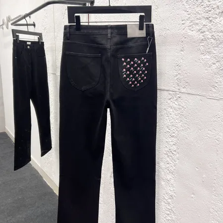 ディオール ジーンズ