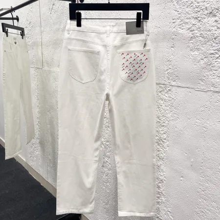 ディオール ジーンズ