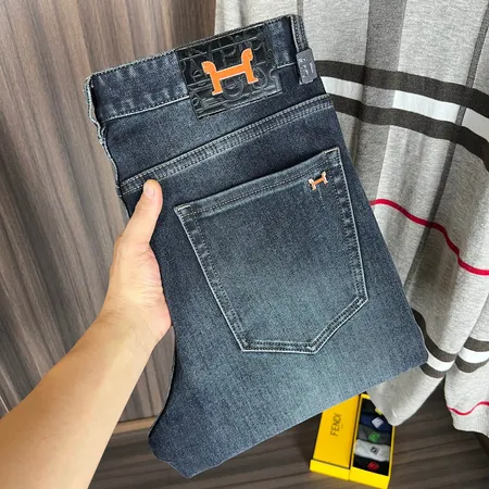 エルメス ジーンズ