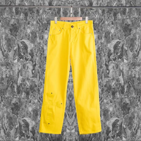 クロムハーツ ジーンズ