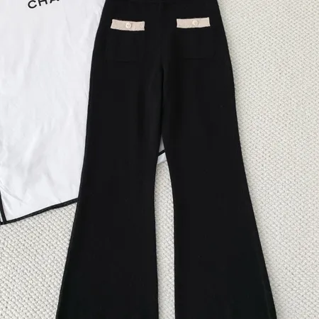 シャネル カジュアルパンツ