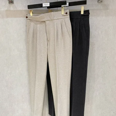 バーバリー ス カジュアルパンツ