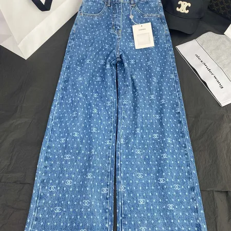 シャネル ジーンズ