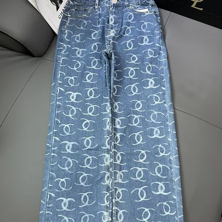 シャネル ジーンズ